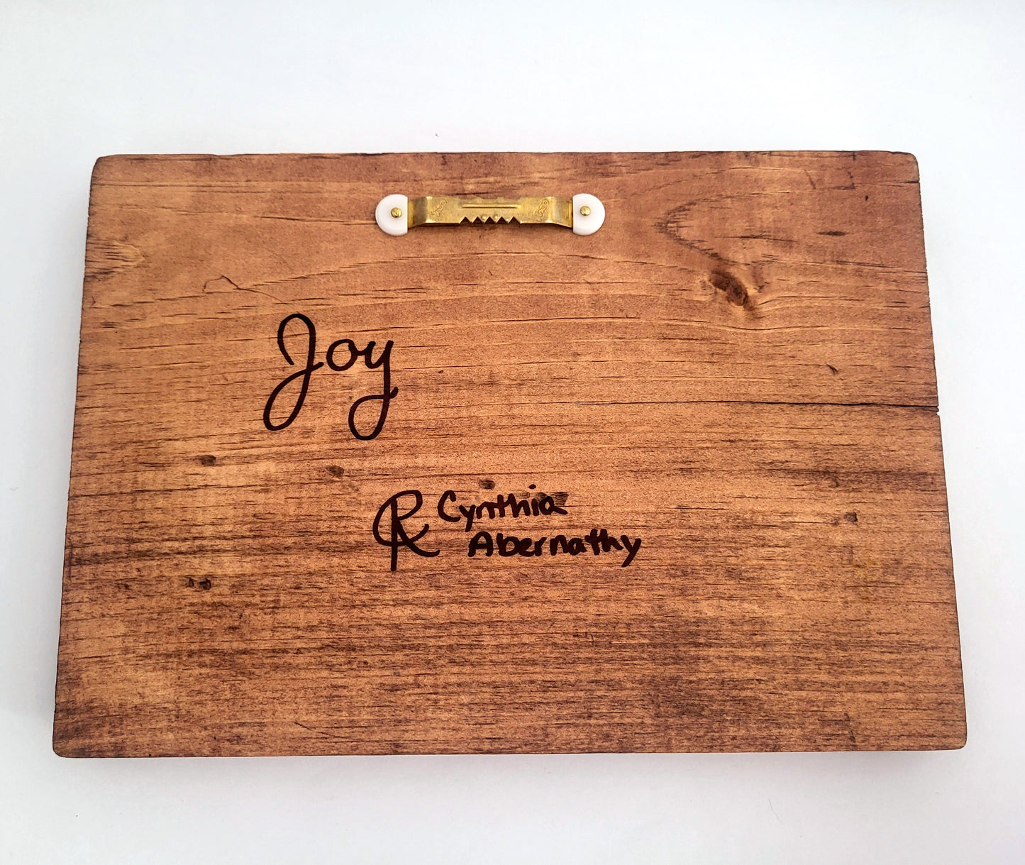 Joy Original Orca Leather Art