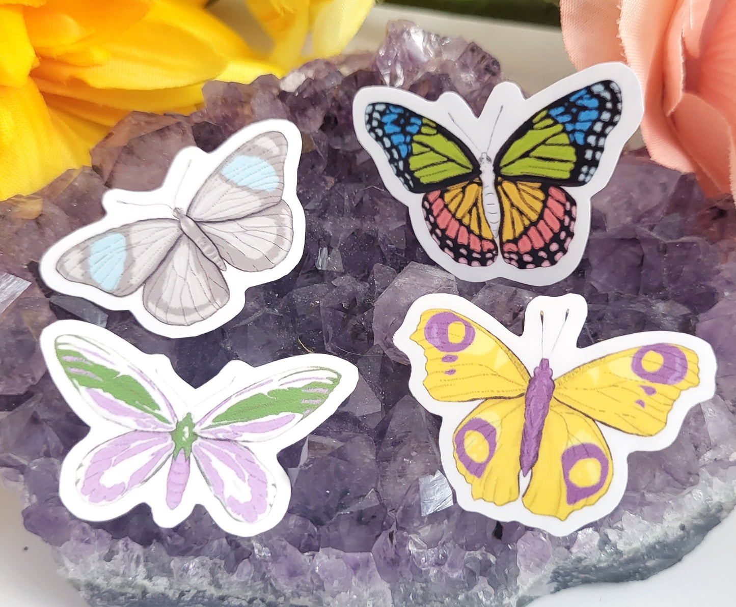 Mini Sticker Assortment