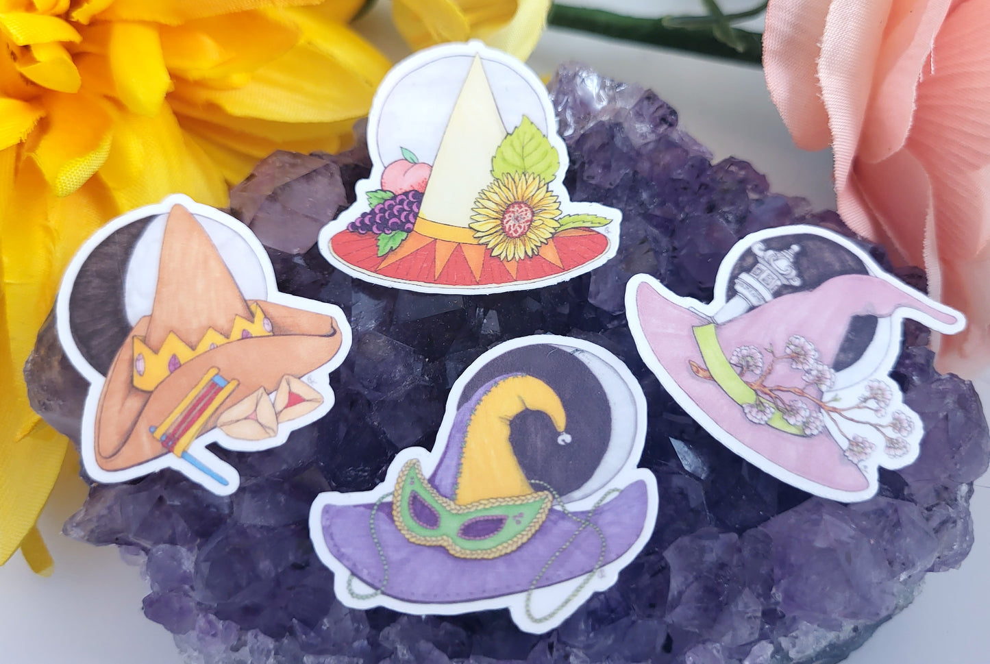Mini Sticker Assortment
