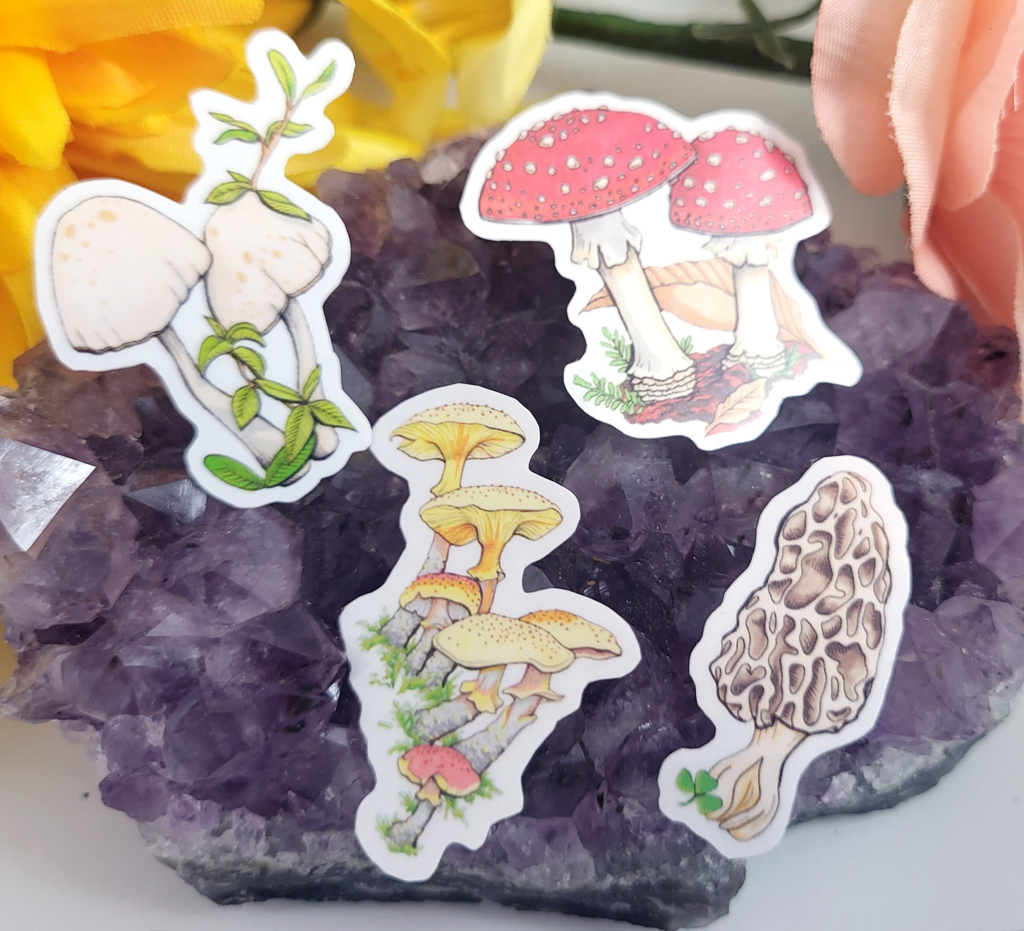 Mini Sticker Assortment