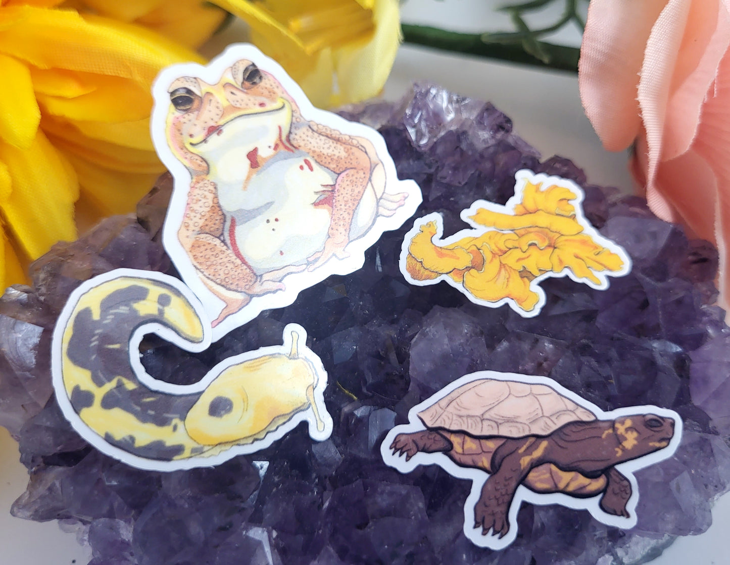 Mini Sticker Assortment