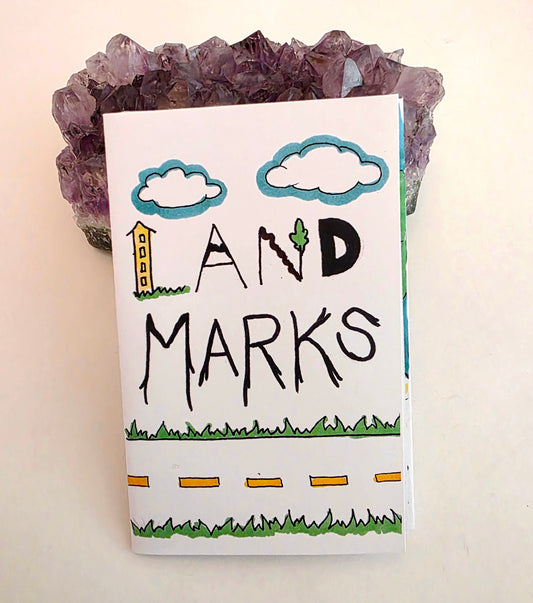 Landmarks Mini Zine