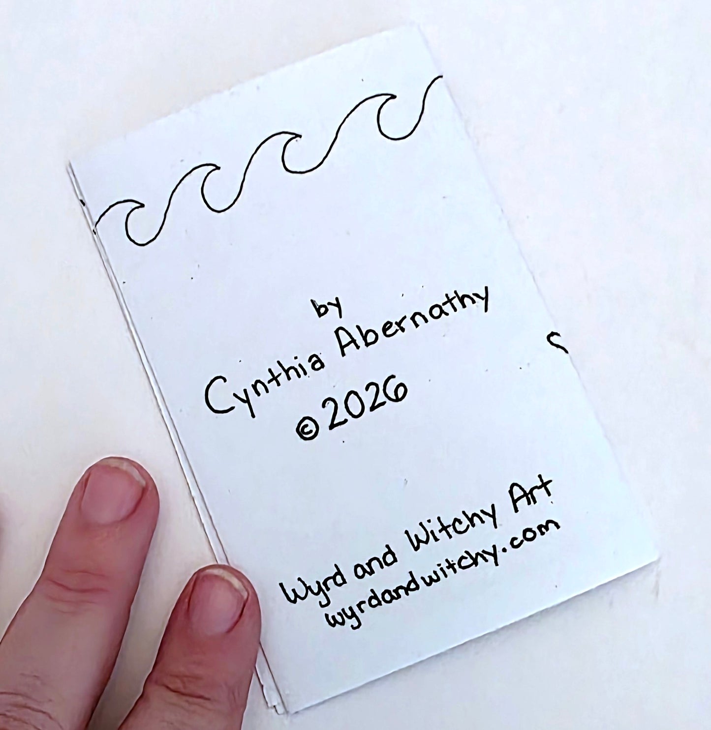 5ish Things (Unexpectedly) Younger Than Sharks Mini Zine